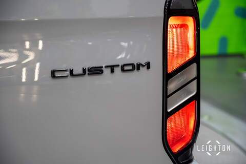 Ford Transit Custom 2.0 320 Diesel 136ps Manual Panel Van L1 H1 - N5472