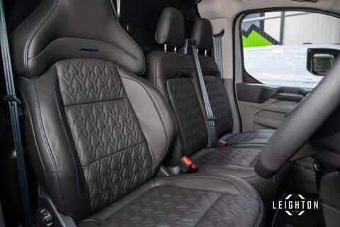 Ford Transit Custom 2.0 320 Diesel 136ps Manual Panel Van L1 H1 - N5472