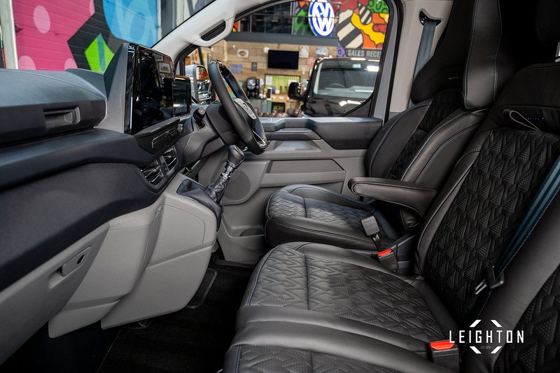 Ford Transit Custom 2.0 320 Diesel 136ps Manual Panel Van L1 H1 - N5472