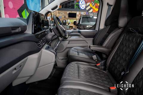 Ford Transit Custom 2.0 320 Diesel 136ps Manual Panel Van L1 H1 - N5472