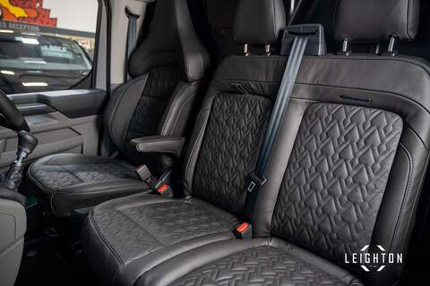 Ford Transit Custom 2.0 320 Diesel 136ps Manual Panel Van L1 H1 - N5472