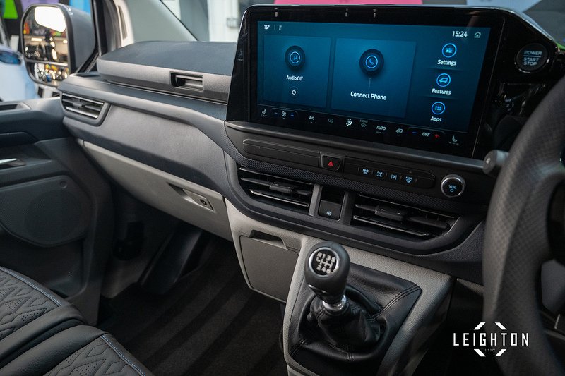 Ford Transit Custom 2.0 320 Diesel 136ps Manual Panel Van L1 H1 - N5472