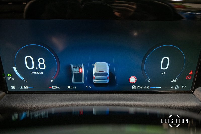 Ford Transit Custom 2.0 320 Diesel 136ps Manual Panel Van L1 H1 - N5472