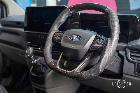 Ford Transit Custom 2.0 320 Diesel 136ps Manual Panel Van L1 H1 - N5472