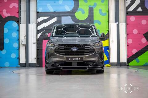 Ford Transit Custom 2.5 320 PHEV 232ps Auto Panel Van L1 H1 - N5480