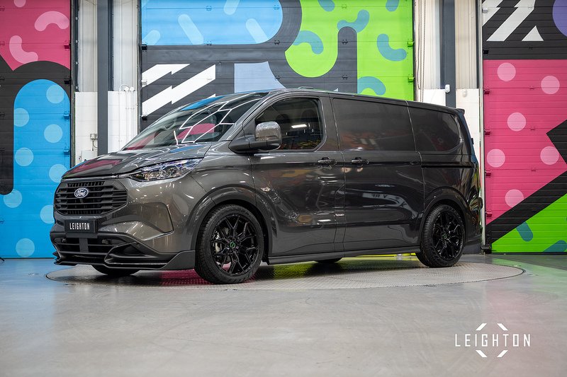 Ford Transit Custom 2.5 320 PHEV 232ps Auto Panel Van L1 H1 - N5480