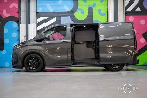 Ford Transit Custom 2.5 320 PHEV 232ps Auto Panel Van L1 H1 - N5480