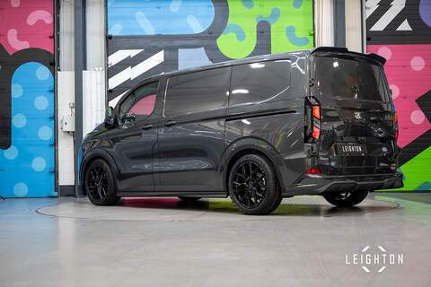 Ford Transit Custom 2.5 320 PHEV 232ps Auto Panel Van L1 H1 - N5480