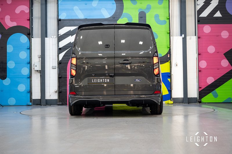 Ford Transit Custom 2.5 320 PHEV 232ps Auto Panel Van L1 H1 - N5480