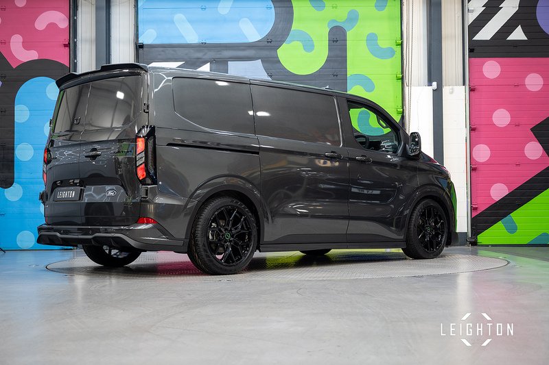 Ford Transit Custom 2.5 320 PHEV 232ps Auto Panel Van L1 H1 - N5480