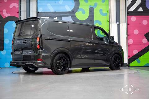 Ford Transit Custom 2.5 320 PHEV 232ps Auto Panel Van L1 H1 - N5480