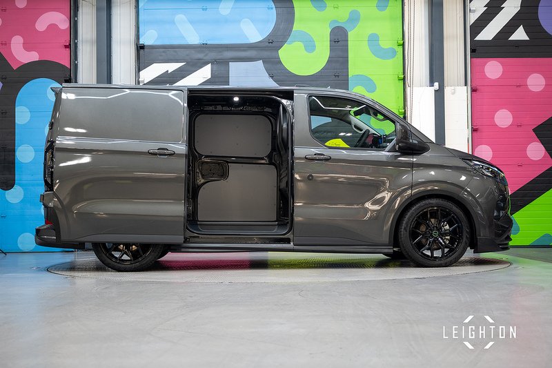 Ford Transit Custom 2.5 320 PHEV 232ps Auto Panel Van L1 H1 - N5480