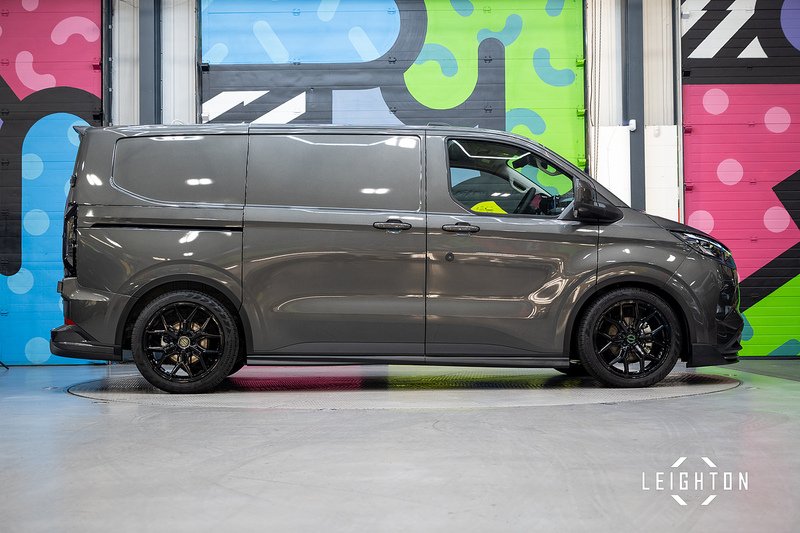 Ford Transit Custom 2.5 320 PHEV 232ps Auto Panel Van L1 H1 - N5480