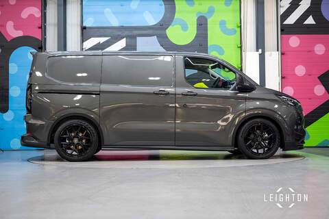 Ford Transit Custom 2.5 320 PHEV 232ps Auto Panel Van L1 H1 - N5480