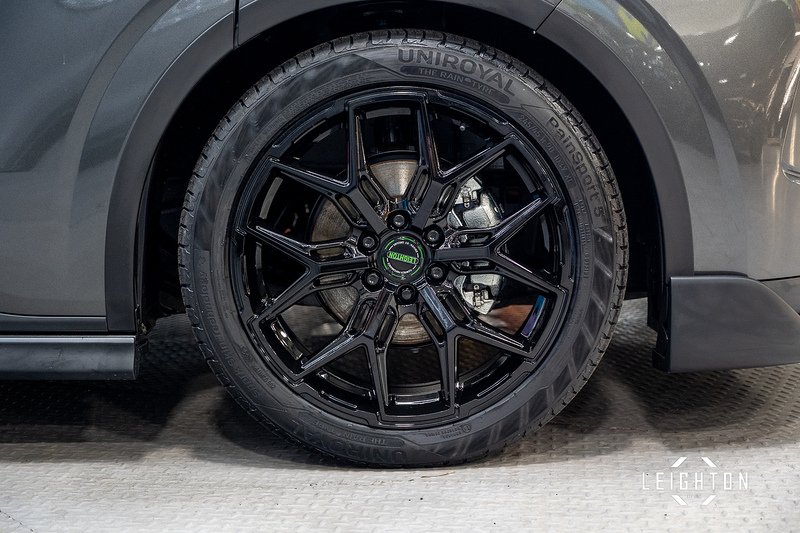 Ford Transit Custom 2.5 320 PHEV 232ps Auto Panel Van L1 H1 - N5480