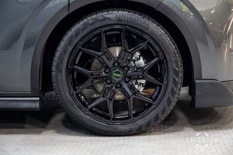 Ford Transit Custom 2.5 320 PHEV 232ps Auto Panel Van L1 H1 - N5480