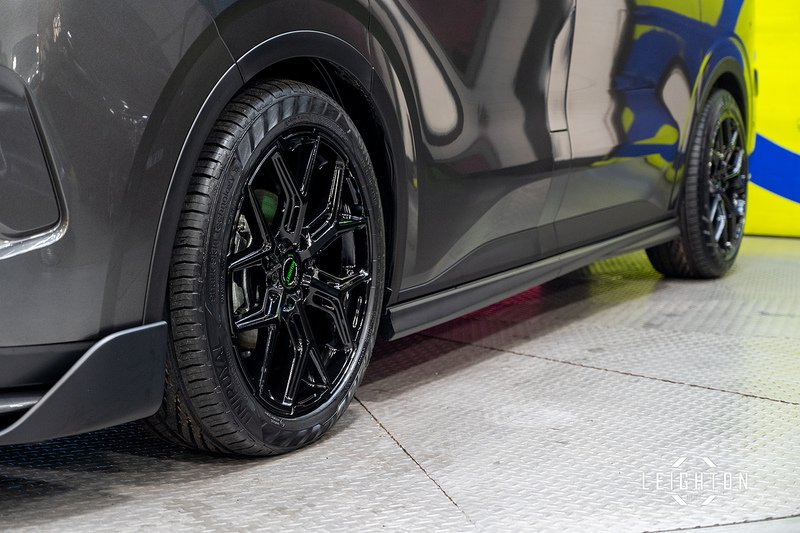 Ford Transit Custom 2.5 320 PHEV 232ps Auto Panel Van L1 H1 - N5480