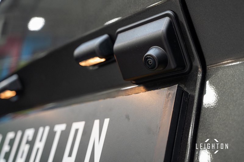 Ford Transit Custom 2.5 320 PHEV 232ps Auto Panel Van L1 H1 - N5480