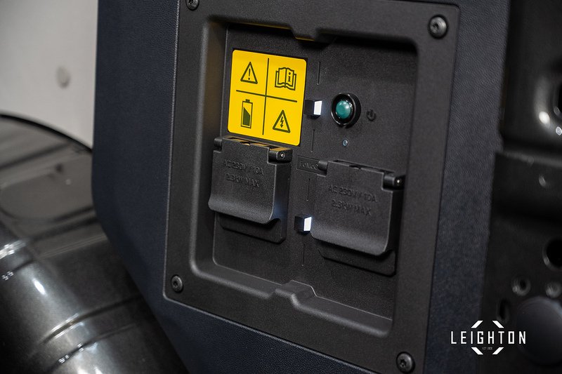 Ford Transit Custom 2.5 320 PHEV 232ps Auto Panel Van L1 H1 - N5480