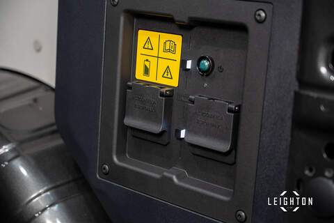 Ford Transit Custom 2.5 320 PHEV 232ps Auto Panel Van L1 H1 - N5480