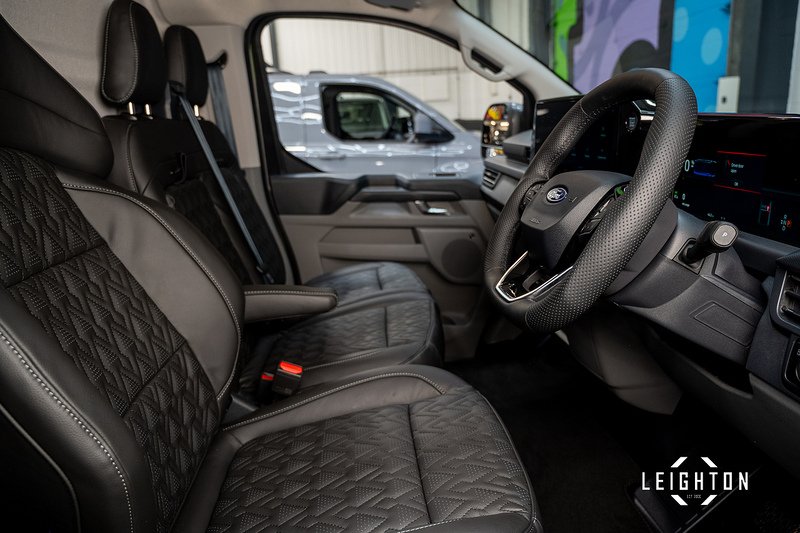 Ford Transit Custom 2.5 320 PHEV 232ps Auto Panel Van L1 H1 - N5480