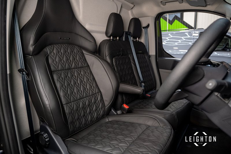 Ford Transit Custom 2.5 320 PHEV 232ps Auto Panel Van L1 H1 - N5480