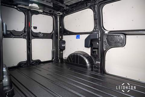 Ford Transit Custom 2.5 320 PHEV 232ps Auto Panel Van L1 H1 - N5480