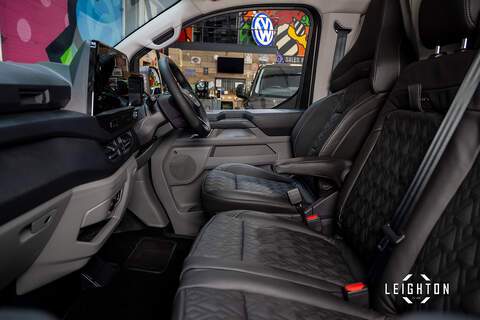 Ford Transit Custom 2.5 320 PHEV 232ps Auto Panel Van L1 H1 - N5480