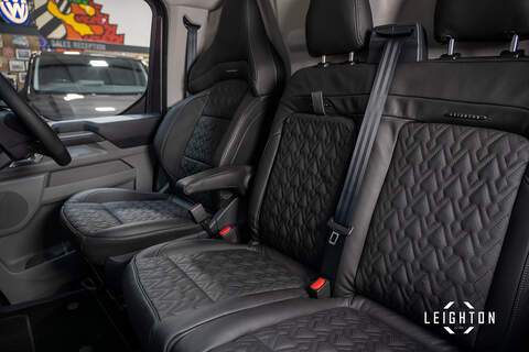 Ford Transit Custom 2.5 320 PHEV 232ps Auto Panel Van L1 H1 - N5480