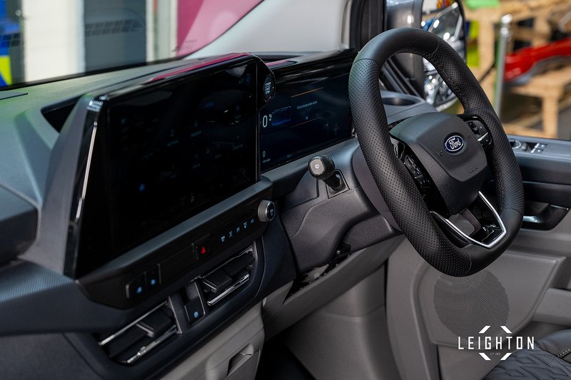 Ford Transit Custom 2.5 320 PHEV 232ps Auto Panel Van L1 H1 - N5480