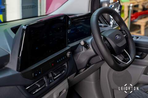 Ford Transit Custom 2.5 320 PHEV 232ps Auto Panel Van L1 H1 - N5480