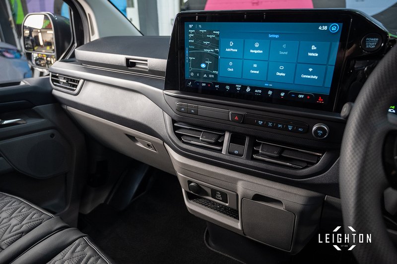 Ford Transit Custom 2.5 320 PHEV 232ps Auto Panel Van L1 H1 - N5480