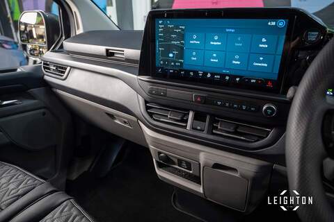 Ford Transit Custom 2.5 320 PHEV 232ps Auto Panel Van L1 H1 - N5480