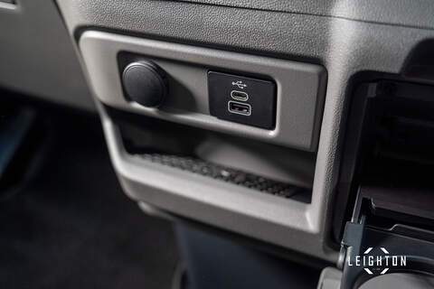 Ford Transit Custom 2.5 320 PHEV 232ps Auto Panel Van L1 H1 - N5480