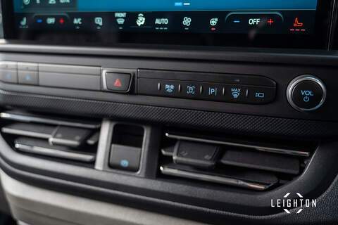 Ford Transit Custom 2.5 320 PHEV 232ps Auto Panel Van L1 H1 - N5480