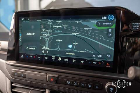 Ford Transit Custom 2.5 320 PHEV 232ps Auto Panel Van L1 H1 - N5480