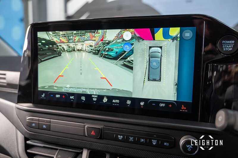 Ford Transit Custom 2.5 320 PHEV 232ps Auto Panel Van L1 H1 - N5480