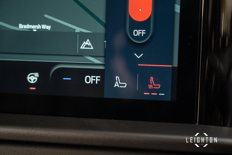 Ford Transit Custom 2.5 320 PHEV 232ps Auto Panel Van L1 H1 - N5480