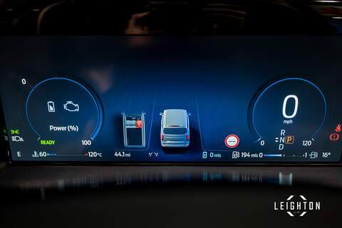 Ford Transit Custom 2.5 320 PHEV 232ps Auto Panel Van L1 H1 - N5480