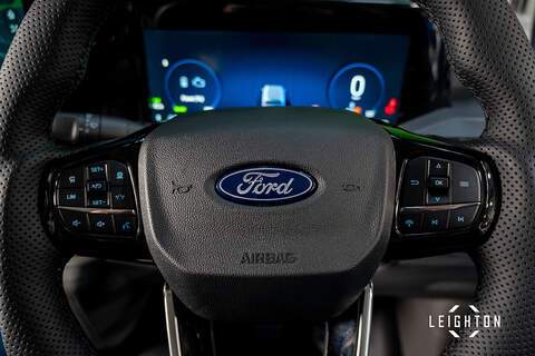 Ford Transit Custom 2.5 320 PHEV 232ps Auto Panel Van L1 H1 - N5480