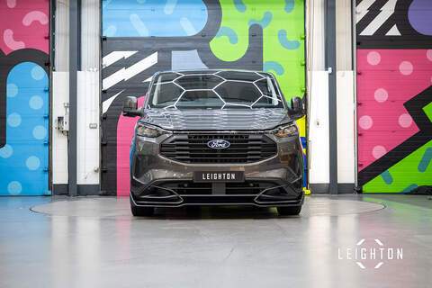 Ford Transit Custom 2.5 320 PHEV 232ps Auto Panel Van L2 H1 - N5484