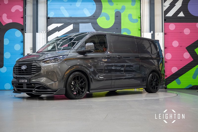 Ford Transit Custom 2.5 320 PHEV 232ps Auto Panel Van L2 H1 - N5484