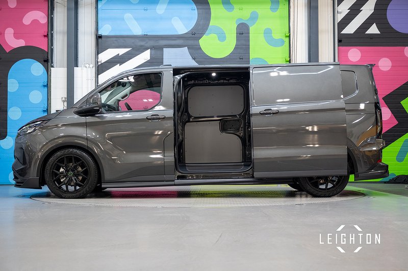 Ford Transit Custom 2.5 320 PHEV 232ps Auto Panel Van L2 H1 - N5484