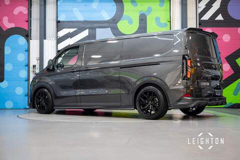 Ford Transit Custom 2.5 320 PHEV 232ps Auto Panel Van L2 H1 - N5484