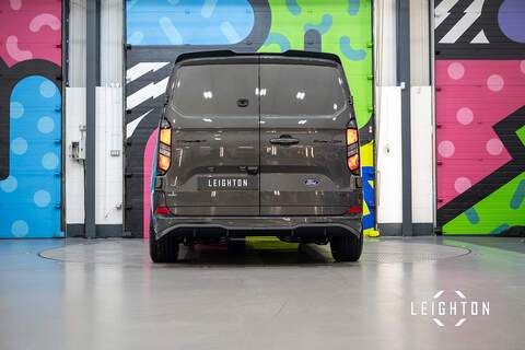 Ford Transit Custom 2.5 320 PHEV 232ps Auto Panel Van L2 H1 - N5484