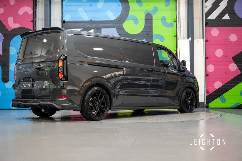 Ford Transit Custom 2.5 320 PHEV 232ps Auto Panel Van L2 H1 - N5484