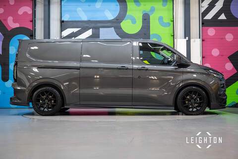 Ford Transit Custom 2.5 320 PHEV 232ps Auto Panel Van L2 H1 - N5484