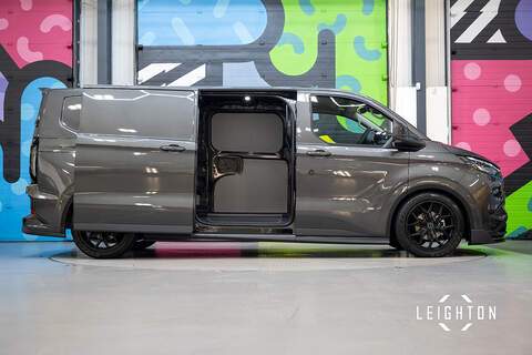 Ford Transit Custom 2.5 320 PHEV 232ps Auto Panel Van L2 H1 - N5484