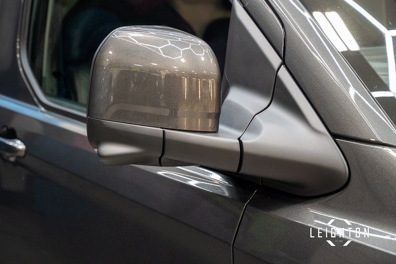 Ford Transit Custom 2.5 320 PHEV 232ps Auto Panel Van L2 H1 - N5484