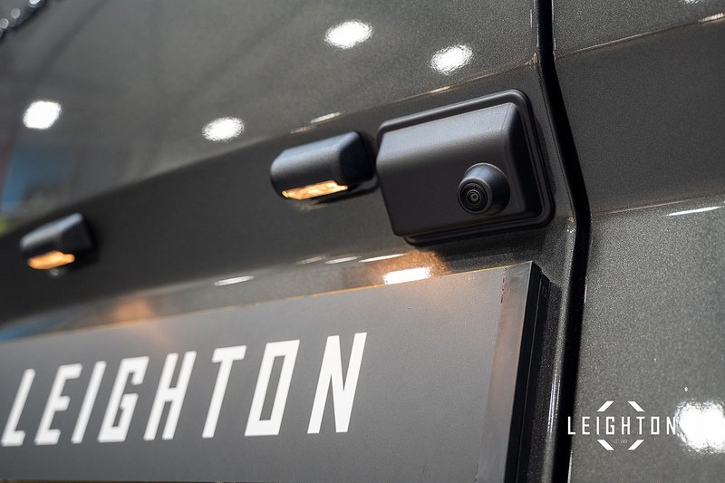 Ford Transit Custom 2.5 320 PHEV 232ps Auto Panel Van L2 H1 - N5484